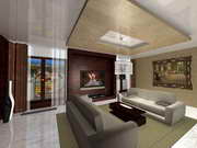 luxusní interiér